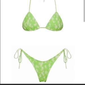 Triangle Bikini Set